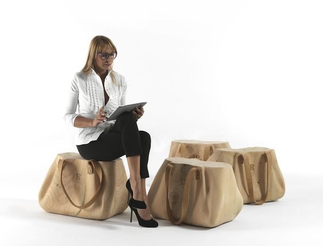 Wooden Bags Furniture-5