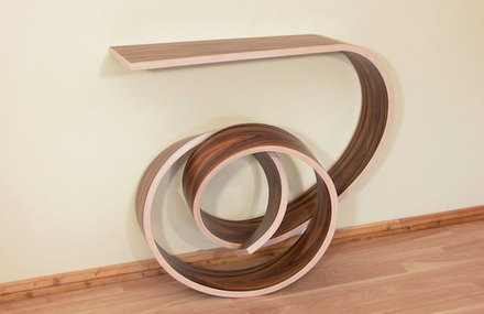 Wooden Knot Furniture