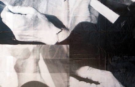 Peintures du quotidien