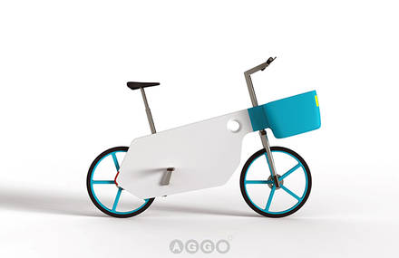 Electric City Bike