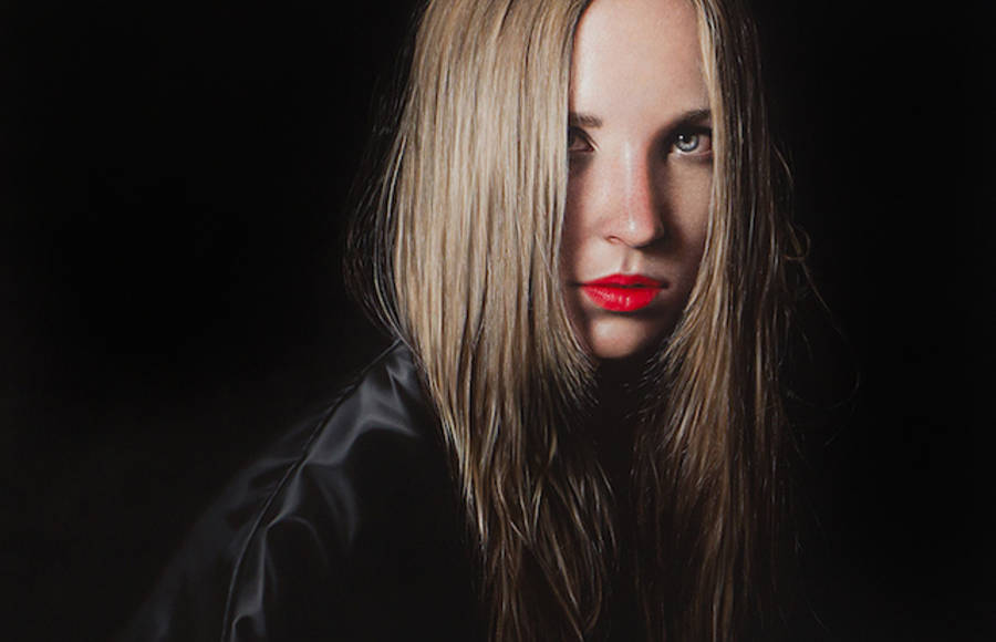 Hyperrealistic Dark Portraits