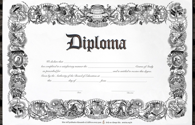 Amnesty International Diploma