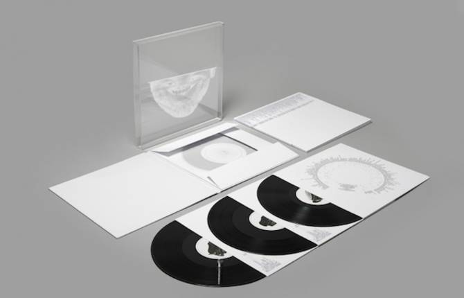Aphex Twin’s Limited Vinyl Package Edition