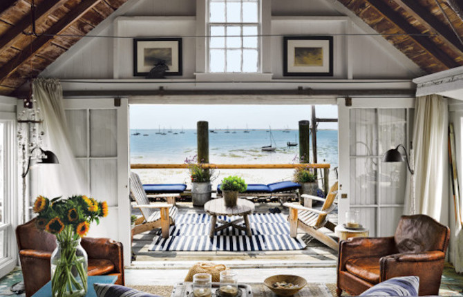 Province Town Beach Cabin