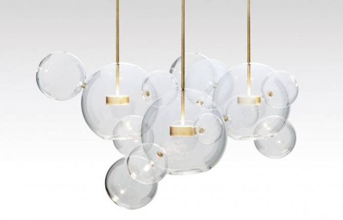 Bolle Lamp