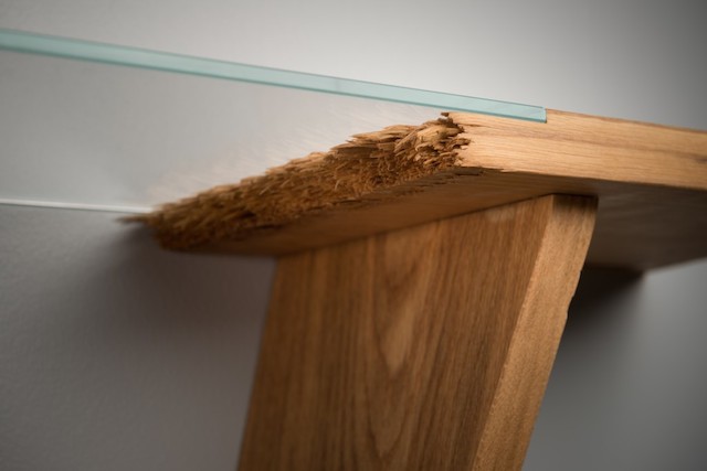 Broken Wood Furniture – Fubiz Media