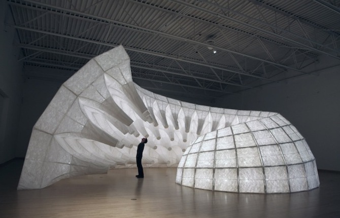 John Grades Monumental Installations