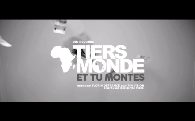 ET TU MONTES Nouveau Clip Concept Du Rappeur Tiers Monde Fubiz Media et-tu-montes-nouveau-clip-concept-du-rappeur-tiers-monde-fubiz-media