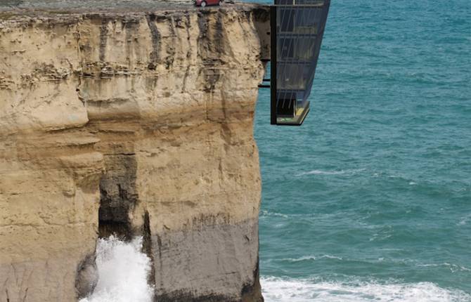 Cliff House Project