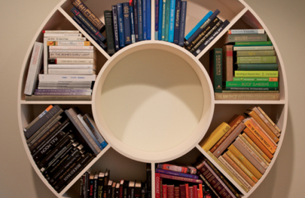 Amazing Bookshelf Designs for Your Home