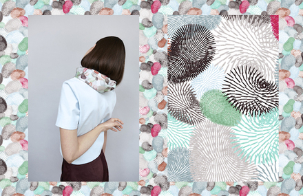 Composed Elements Scarves