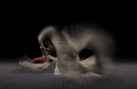 Continuum – Dance and animation short film