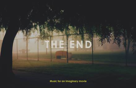 Music For An Imaginary Movie – The End