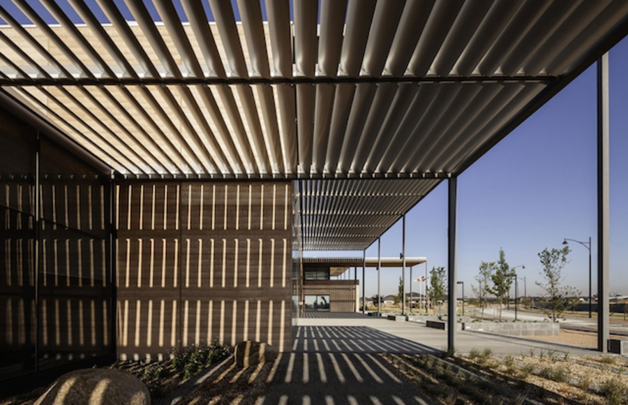 Craigieburn Public Library In Australia