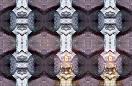 Kaleidoscope 2407 by Nelson Pinontoan