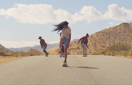 The New Generation ‘A Skate Film’