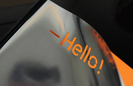 Lackonic Typeface