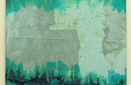 Myriam Holme – on floes of consciousness