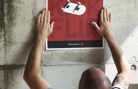 Skateographie Art Prints