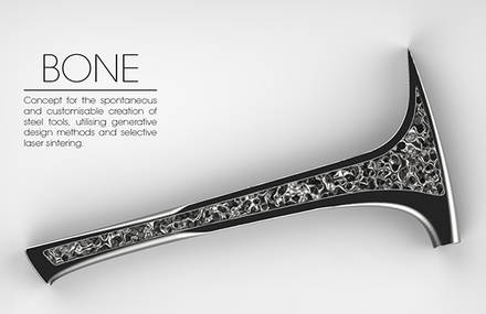 BONE by Henrik Balzer