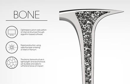 BONE by Henrik Balzer
