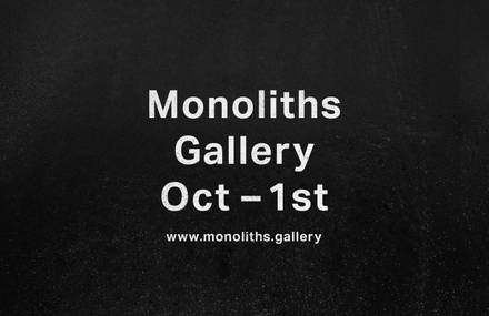 Monoliths.Gallery