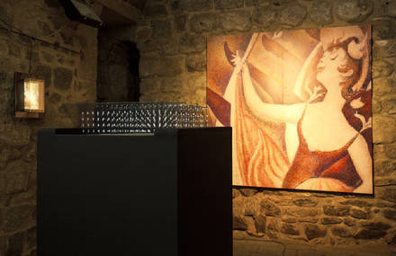 Homage to Georges Seurat
