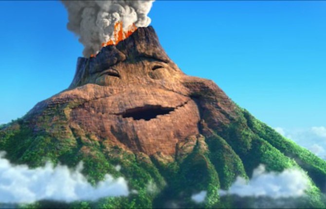 Pixar – Lava Short Film