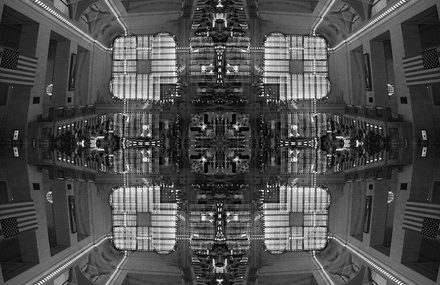 Line In Between – Sound Of New York City
