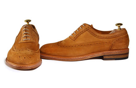 Jacques & Déméter – Souliers fabriqués en France