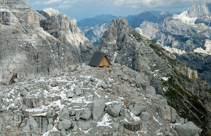 Amazing Mountain-Top Cabin