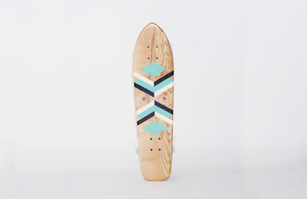 Myth Skateboards Collection