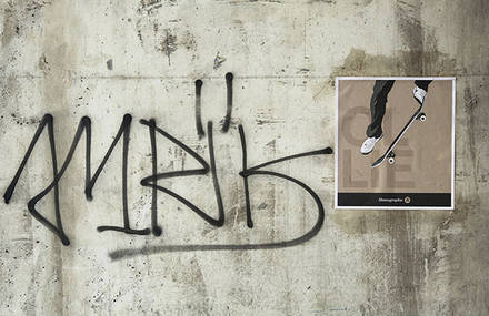 Skateographie Art Prints