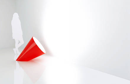 Conum light fixture