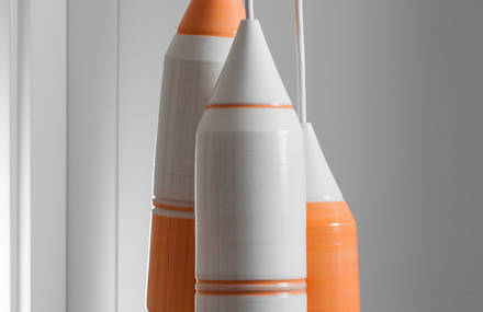Le cavagne lamps