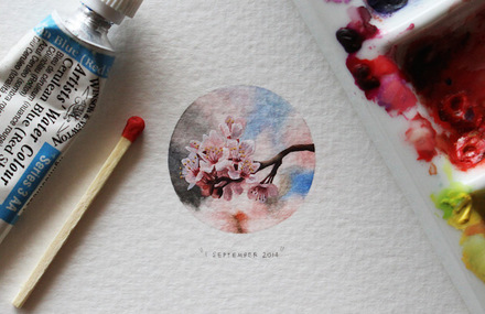 Miniature Paintings Project