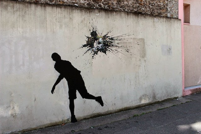 street art in paris by pejac 4