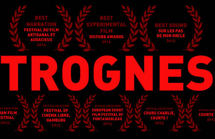 Mon film TROGNES enfin en ligne après un an en festivals
