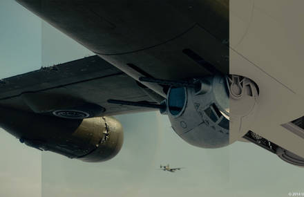 Unbroken – VFX Breakdown