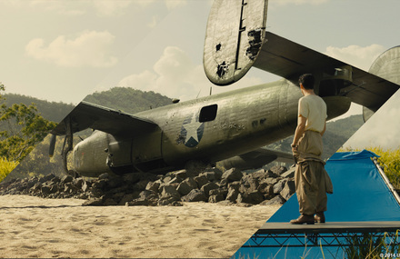 Unbroken – VFX Breakdown