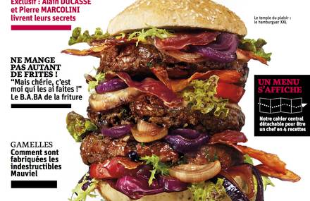 Le magazine BEEF! n°3 débarque