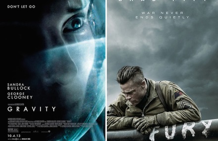 Best Movie Posters Finalists At The Key Art Awards 2014