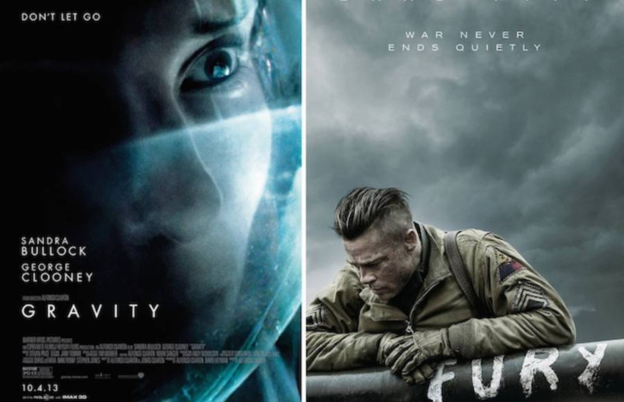 Best Movie Posters Finalists At The Key Art Awards 2014