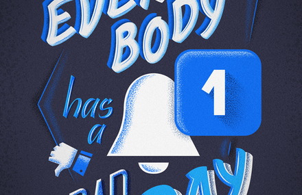 Behance Loves you!