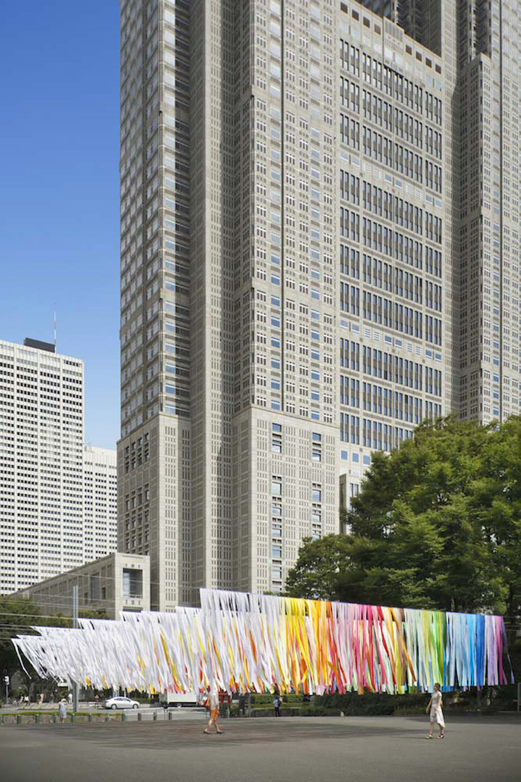 100 colors in Shinjuku Central Park8