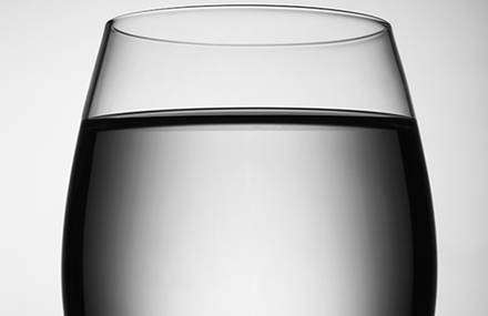 STILL LIFE « EAU » by Kenyon Manchego