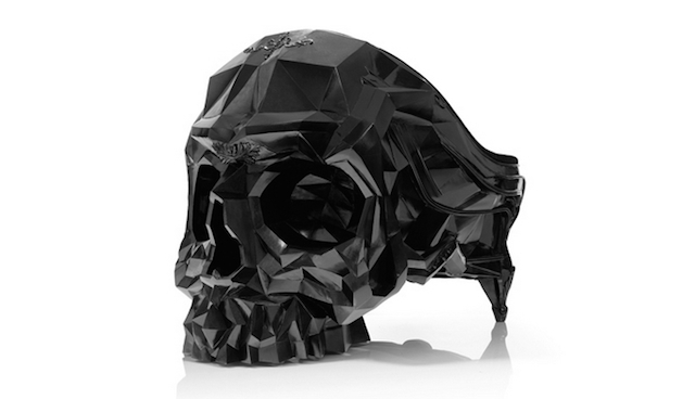 15 Skull Armchair by Harow