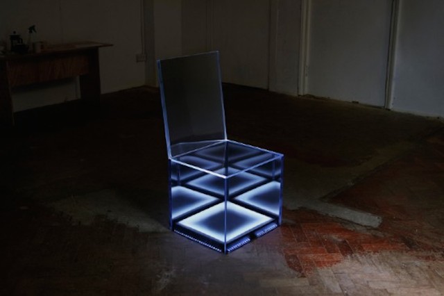17 Affinity Chair by Ben Alun-Jones