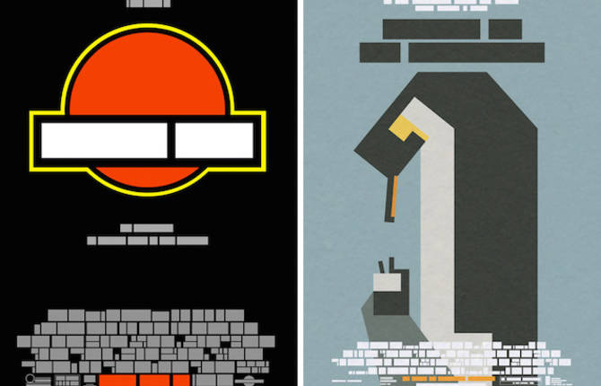 Encoded Movie Posters To Guess