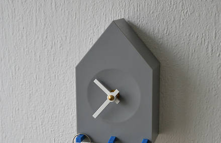 Cuckoo Clock key box